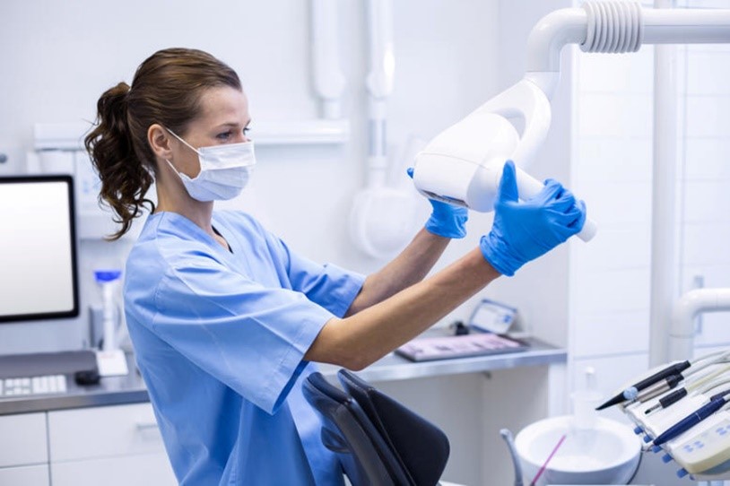 Picture of Dental Assistant